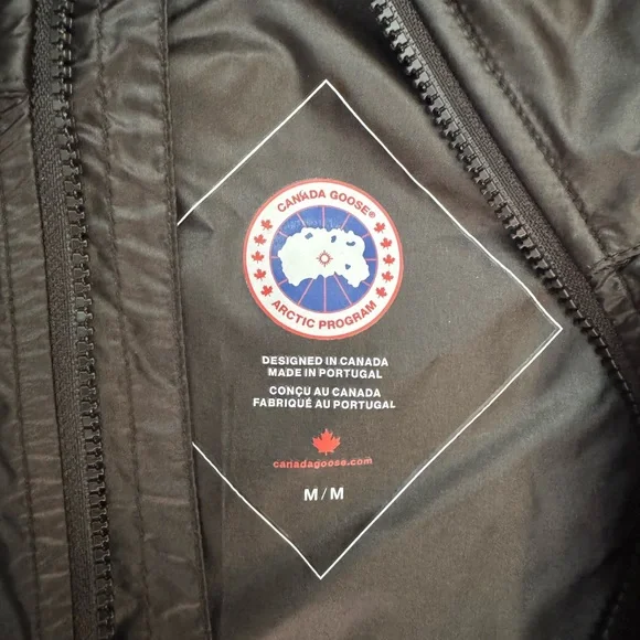 Canada goose lightweight jacket - Picture 3 of 6